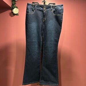 Classic Blue Women's Jeans